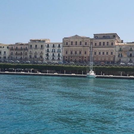 Calarossa Residence Syracuse Exterior foto